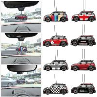 【CC】◆▨  Cooper F56 R55 R60 Car Aromatherapy Pendant Fragrant Tablet Decals Air Freshener Accessories