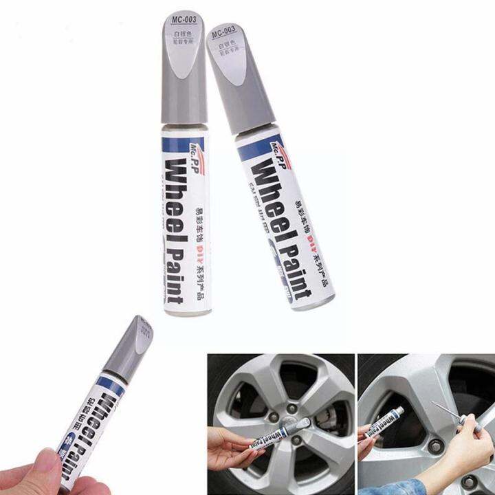 【JH】Aluminum Alloy Wheel Hub Renovation Paint Brush Wheel Hub Repair