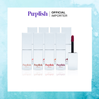 (แท้100%/นำเข้าเอง) (ใหม่!) Purplish Personal Velvet Lip Tint ลิปทินท์เนื้อกำมะหยี่ เม็ดสีแน่น เกลี่ยง่าย ติดทนยาวนาน