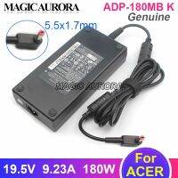 อะแดปเตอร์ ADP-180MB K 180W ของแท้9.23A 19.5V สำหรับ ACER Predator Helios 300 G3-571-73H3 Charger Laptop เล่นเกม G3-572-763V