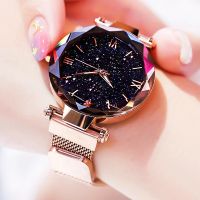 【YF】﹉№♠  reloj mujer Fashion Womens Watches Buckle Mesh relogio feminino