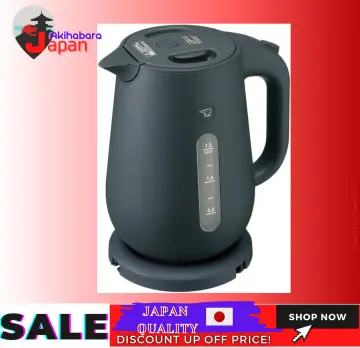 Zojirushi Electric Kettle 0.8L Compact, 1 cup, approx. 60 sec