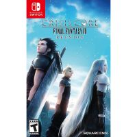 ✜ พร้อมส่ง NSW CRISIS CORE: FINAL FANTASY VII REUNION (เกม Nintendo Switch™ ?) (By ClaSsIC GaME OfficialS)