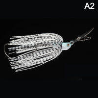 AETJSRY Fishing lures 2021 Weights12g Fishing Tackle อุปกรณ์เสริมตกปลา spinnerbait