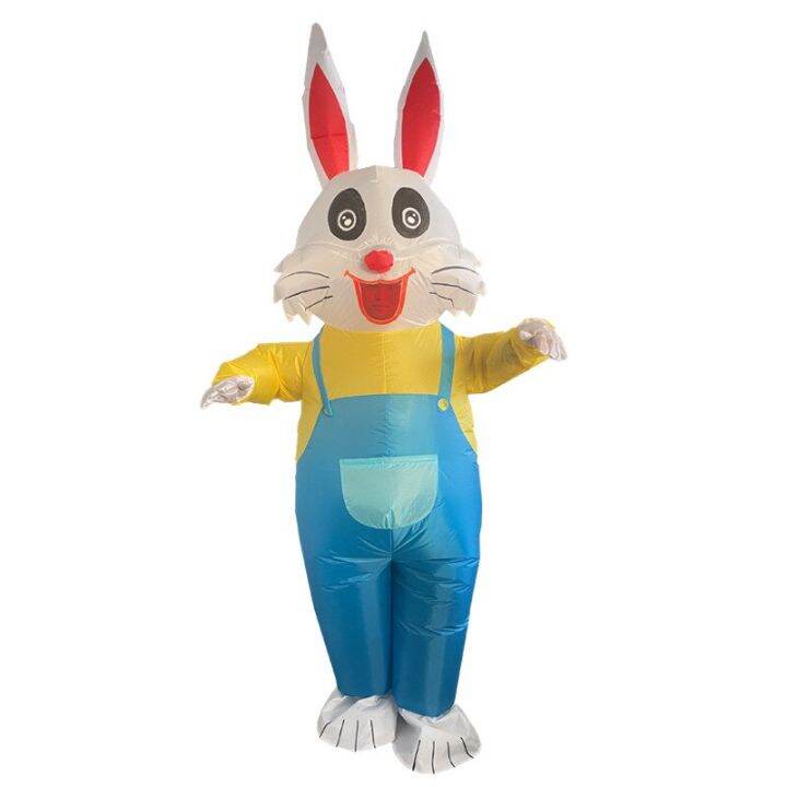 cartoon-anime-cute-easter-egg-bunny-overalls-inflatable-costume-halloween-christmas-easter-cosplay-holiday-party-birthday-gift