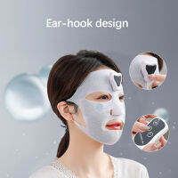 CA1474 มาส์กหน้าไฟฟ้า   Massager Anti-Wrinkle Magnet Massage  Spa Face Mask ให้ความชุ่มชื้นลดริ้วรอย CA1474