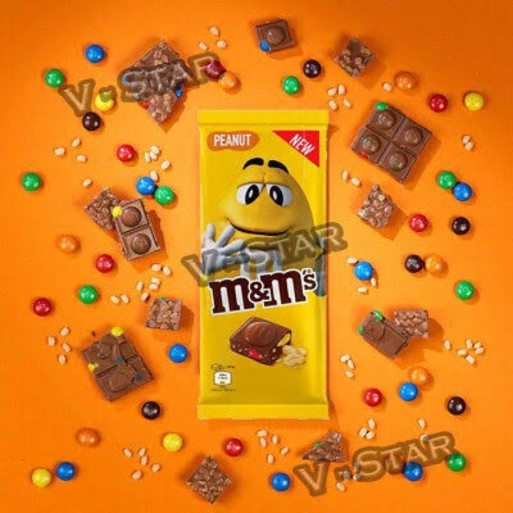 items-for-you-m-amp-m-peanut-chocolate-165-g-เอ็ม-amp-เอ็มช็อกโกแลต-สินค้านำเข้าจากอังกฤษ