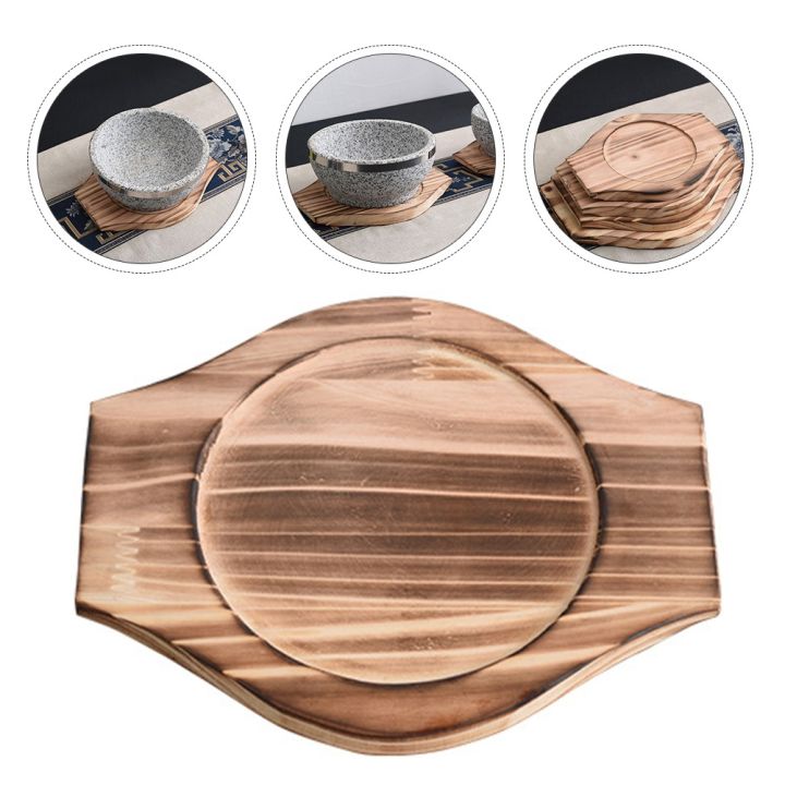 bibimbap-soup-bowl-korean-stew-stone-dolsot-dish-japanese-decor-wood-trivet-coasters-drinks-sizzling-hot-pot-natural