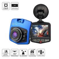 Full HD 1080P 2.4  Car DVR Video Recorder Dash Cam Camera Night Vision