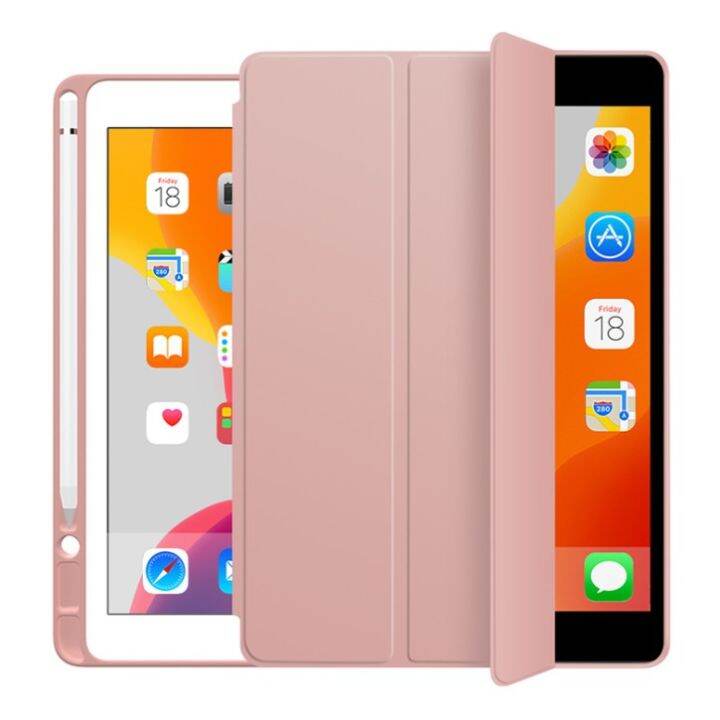 best-seller-smart-case-เคส-ipad-แบบ-3-พับหลังใส-กันกระแทก-4-มุม-ที่ชาร์จ-หูฟัง-เคส-airpodss-ลำโพง-wireless-bluetooth-คอมพิวเตอร์-โทรศัพท์-usb-ปลั๊ก-เมาท์-hdmi-สายคอมพิวเตอร์