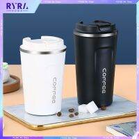 380/510ml Stainless Steel Coffee Cup Portable Thermos Mug Insulated Water Bottle Travel Vacuum Flask Insulated Cups Copo Termico