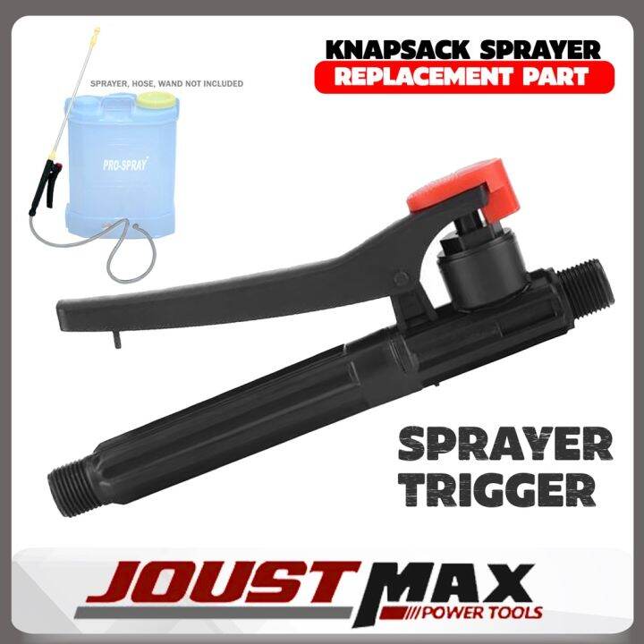 Sprayer Trigger For Knapsack Sprayer Pump Spare Parts Alat Ganti Pam