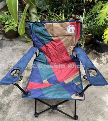 สินค้าพร้อมส่ง เก้าอี้แคมป์ปิ้ง เก้าอี้สนาม เก้าอี้โคลแมน Coleman Chair Resort FS SP JAPAN (Limited)