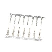 100 szt. Złącze micro fit 3.0mm żeńska końcówka szpilki 43030 0001/męskie końcówki zaciskowe 43031 0001