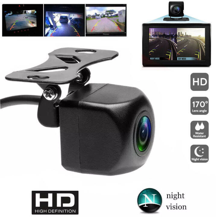night vision rear camera