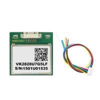 GPS Module VK2828U7G5LF TTL 1-10Hz With Antenna FLASH Flight Control GPS Model G-mouse UBX7020