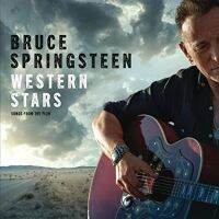 แผ่นเสียง Bruce Springsteen - Western Stars - Songs From The Film, Vinyl (New)