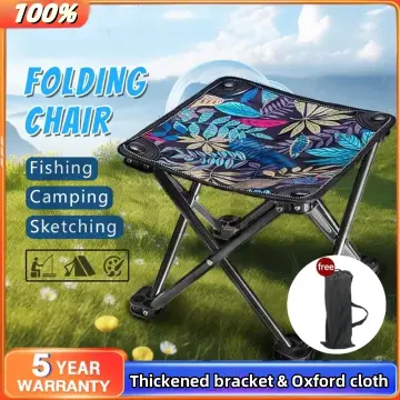 Shop Bearing 120kg Outdoor Fortable Chair Camping with great discounts and  prices online - Apr 2024