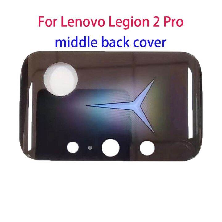 back-glass-rear-cover-for-lenovo-legion-2-pro-l70081-battery-door-housing-case-back-cover-camera-glass-for-legion-cooling-fan-replacement-parts