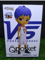 (ของแท้) อาโอมิเนะ ไดกิ คุโรโกะ นายจืดพลิกสังเวียนบาส Q Posket Kuroko Banpresto Figure - Daiki Aomine