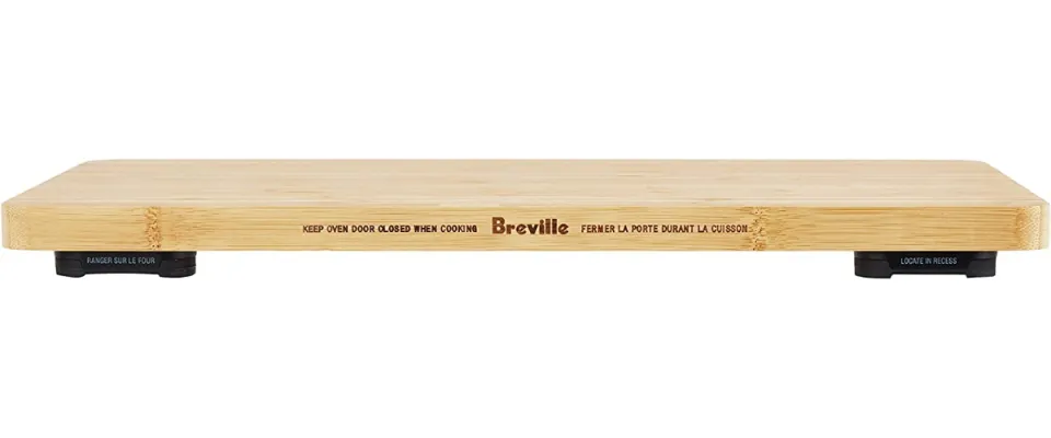 Breville BOV800CB Bamboo Cutting Board for Smart Oven