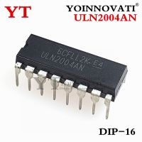 10pcs/lot ULN2004AN ULN2004 DIP 16 IC New original