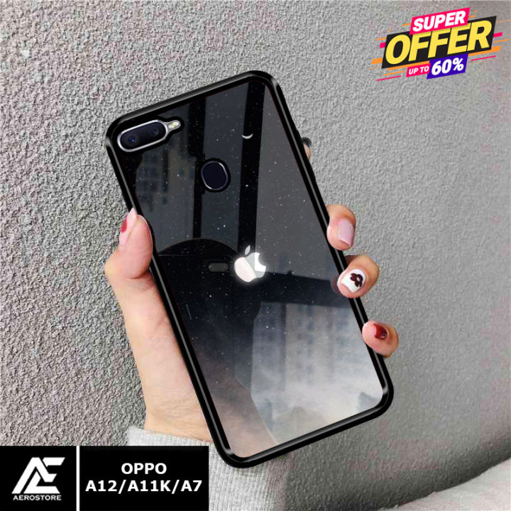 casing oppo a12 terbaru