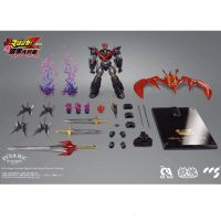 IN STOCK Transformation Original CCS TOYS ZERO MORTAL MIND Mazinkaiser Dynamic Super Robot Alloy Action Figure