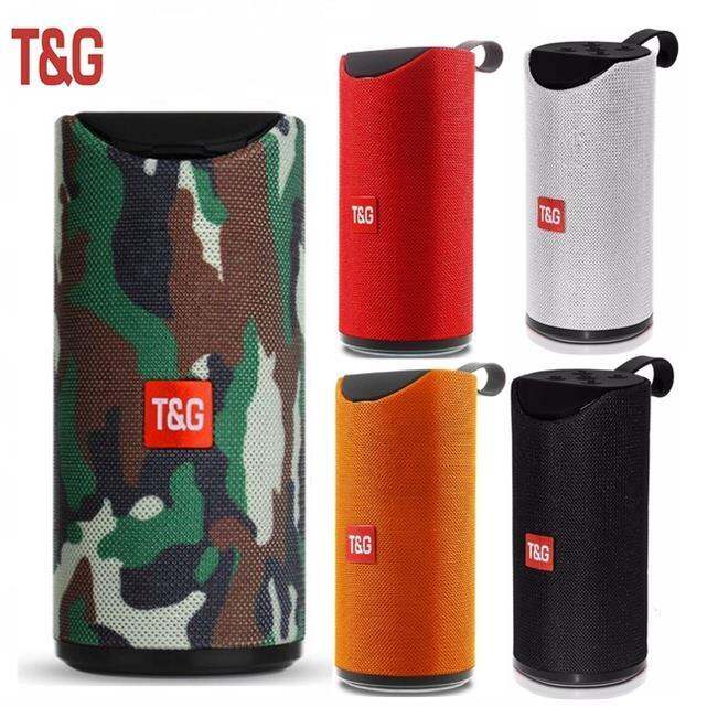 Original T G TG113 Super Bass Splashproof Wireless Bluetooth Speaker ...