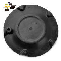 1pc 168mm Black Pure Base Car Wheel Center Cover Rims No Emblem Hub Caps Auto Tuning Universal Hubcaps