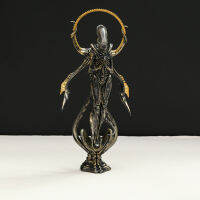 Certoys Alienxenomorph พระพุทธรูปรูปปั้นรูป