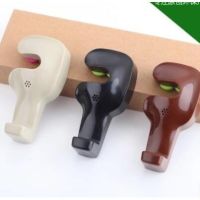 2PCS Universal Car Back Seat Hook Hanger for Bag Coat Purse Organizer Holder