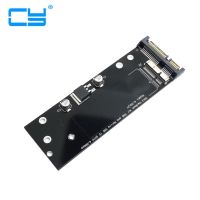 ♦☜☈ PCBA 17 7pin SSD HDD To SATA 22Pin Hard Disk Cartridge Drive For VR Mac Air Pro MD223 MD224 MD231 MD232 SSD