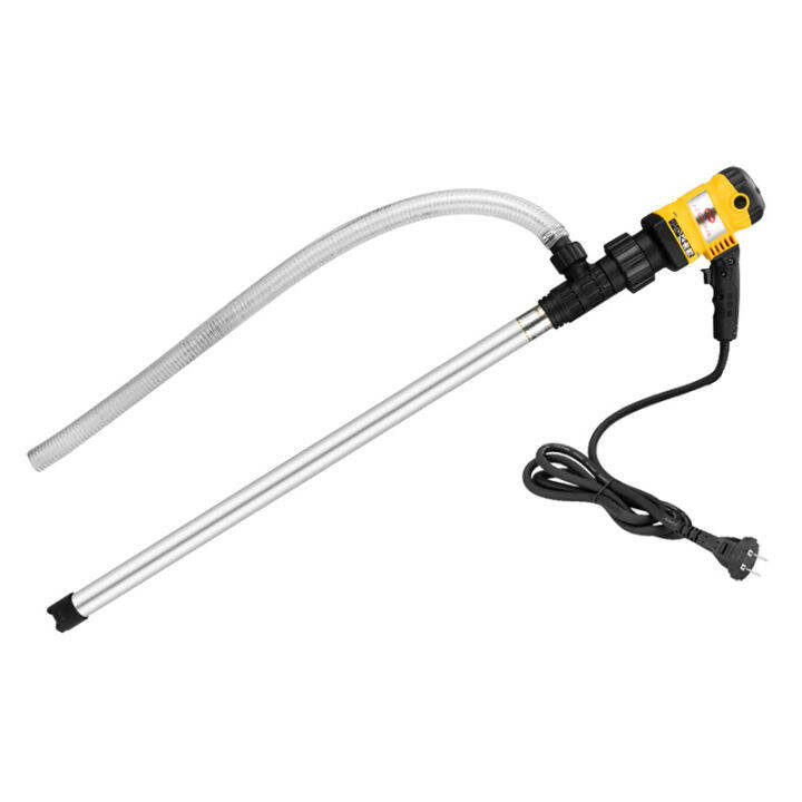 Electric Oil Pump 850W/1000W Oil drum pumping device Diesel, Engine oil