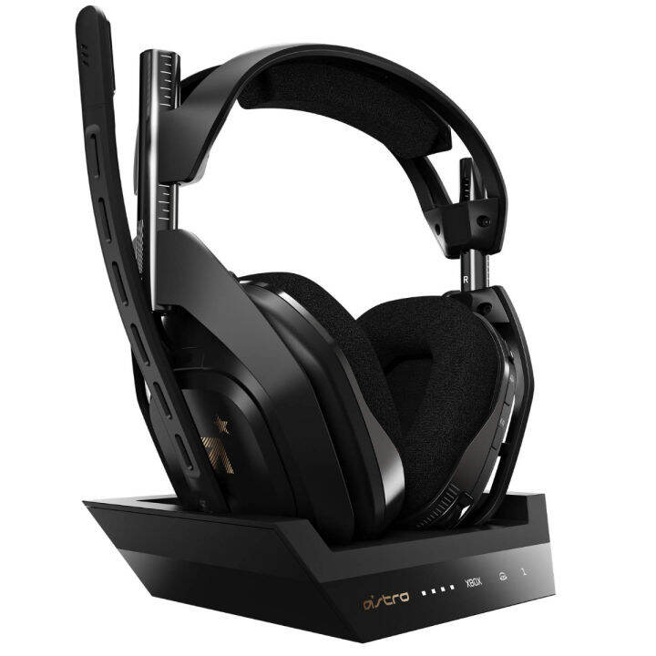 astro-gaming-a50-wireless-headset-base-station-gen-4-compatible-with-xbox-series-x-s-xbox-one-pc-mac-black-gold-xbox-series-x-s-xbox-one-amp-pc