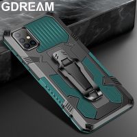 ❇❧ Shockproof Protective Cover For Samsung Note 10 Plus 20 20 Ultra Car Holder Back Clip Phone Case For Galaxy S20 S21 S30 S22 Plus