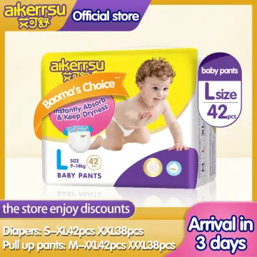 Buy Aikersu Diaper Pants Xxl online