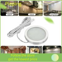 PIEPING ห้องครัวห้องนอน หลอดไฟในบ้าน สว่างมากๆ สปอตไลท์ LED แผงไฟดาวน์ไลท์ ไฟเพดานเพดาน โคมไฟฝังกลม