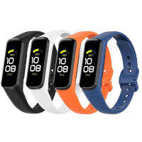 [ร้อน] สายนาฬิกาอัจฉริยะซิลิโคน4 In 1สำหรับ Samsung Galaxy Fit สายรัดข้อมือ R220 2เส้นสำหรับ Samsung Galaxy Fit 2นาฬิกาข้อมือแบบสมาร์ท