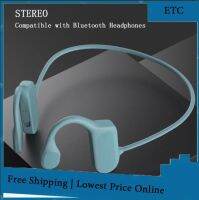 หูฟังบลูทูธ BL09ที่เข้ากันได้หูฟังเปิดหูดีเลย์ชาร์จได้,ชุดหูฟังไร้สายทำงานสเตอริโอสำหรับกีฬาทนทานหูฟังบลูทูธที่รองรับ
