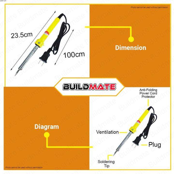 soldering iron heavy duty soldering iron 60 watts soldering iron set