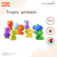 Bright Starts Tropic Animals