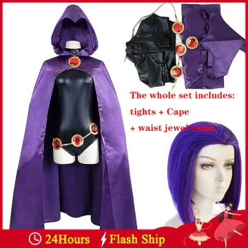 Shop Raven Teen Titans Costume online