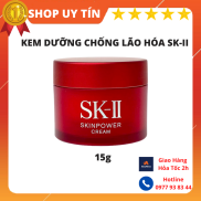 Skinpower Cream SKII SK2 SK-II Japan 15gr