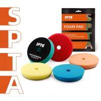 【CC】 SPTA (Single Sale) 3 quot;/5 quot;/6 quot; Car Spong Buffing Polishing Flat Polisher Removes Scratche Polishing/Waxing Buffer