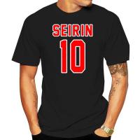 เสื้อยืดผู้ชาย SEIRIN 10 Taiga Kagami (ออกไป) Unisex เสื้อยืด