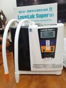 HCMMáy lọc nước ion kiềm KANGEN LeveLuk Super 501 mới fullbox 100%