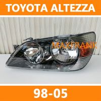 สำหรับโตโยต้าอัลเทสซ่า RS200 IS200 IS300 98-05 HEADLAMPHEADLIGHTLENS โคมไฟด้านหน้าFOR TOYOTA ALTEZZA RS200  IS200 IS300 98-05 HEADLAMPHEADLIGHTLENS HEAD LAMPFRONT LIGHT