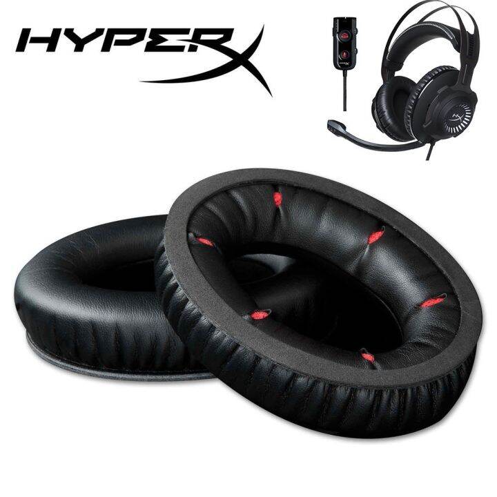 เบาะหูฟัง แบบเปลี่ยน สําหรับ Hyperx Cloud Revolver Cloud Revolver S ...