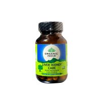 ?Premium Organic?   India Liver-Kidney Care - Heals and Protects Liver &amp; Kidney  60 Capsules